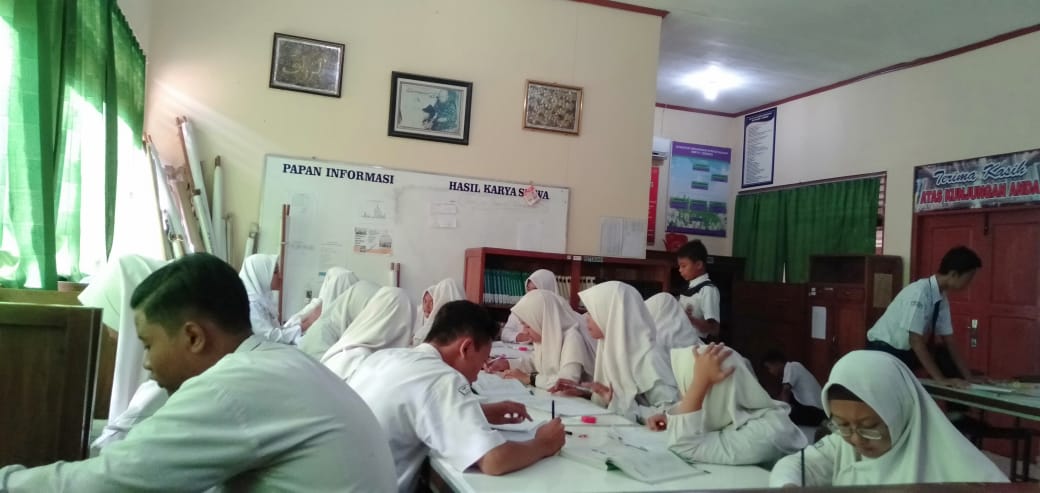 HARMONI PENDIDIKAN AKAL BUDI
