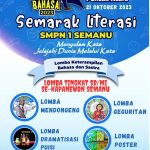 Rapat Koordinasi Lomba Literasi SD Se-Kecamatan Semanu