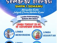 Rapat Koordinasi Lomba Literasi SD Se-Kecamatan Semanu